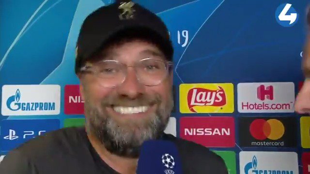  Happy Birthday Jurgen Klopp! Another excuse to talk about six baby... 