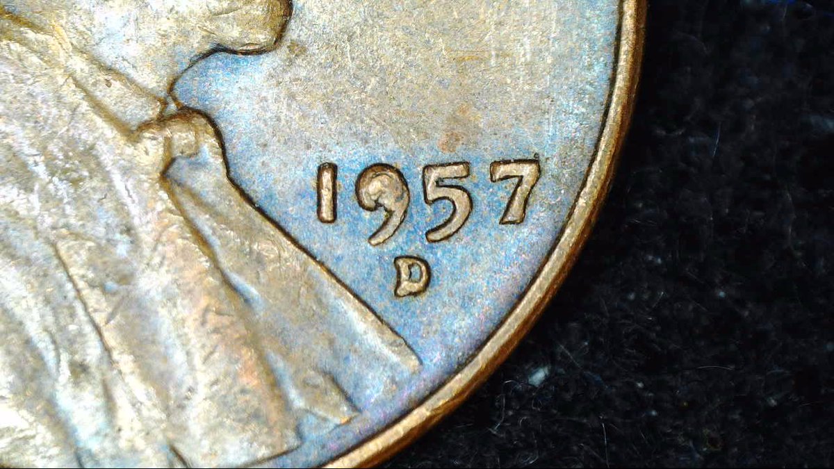 chadwicksirnio's tweet photo. Some of today #Coinhunt finds so far! Pretty stoked about the RPM! #Saturdaynigthcoinshow #Keepcheckingthatchange #Wheatcent #Rarevarieties #Errorcoin #Rarevariety #CoinsforAmateurs #Diechip https://t.co/w53cu2pyq7