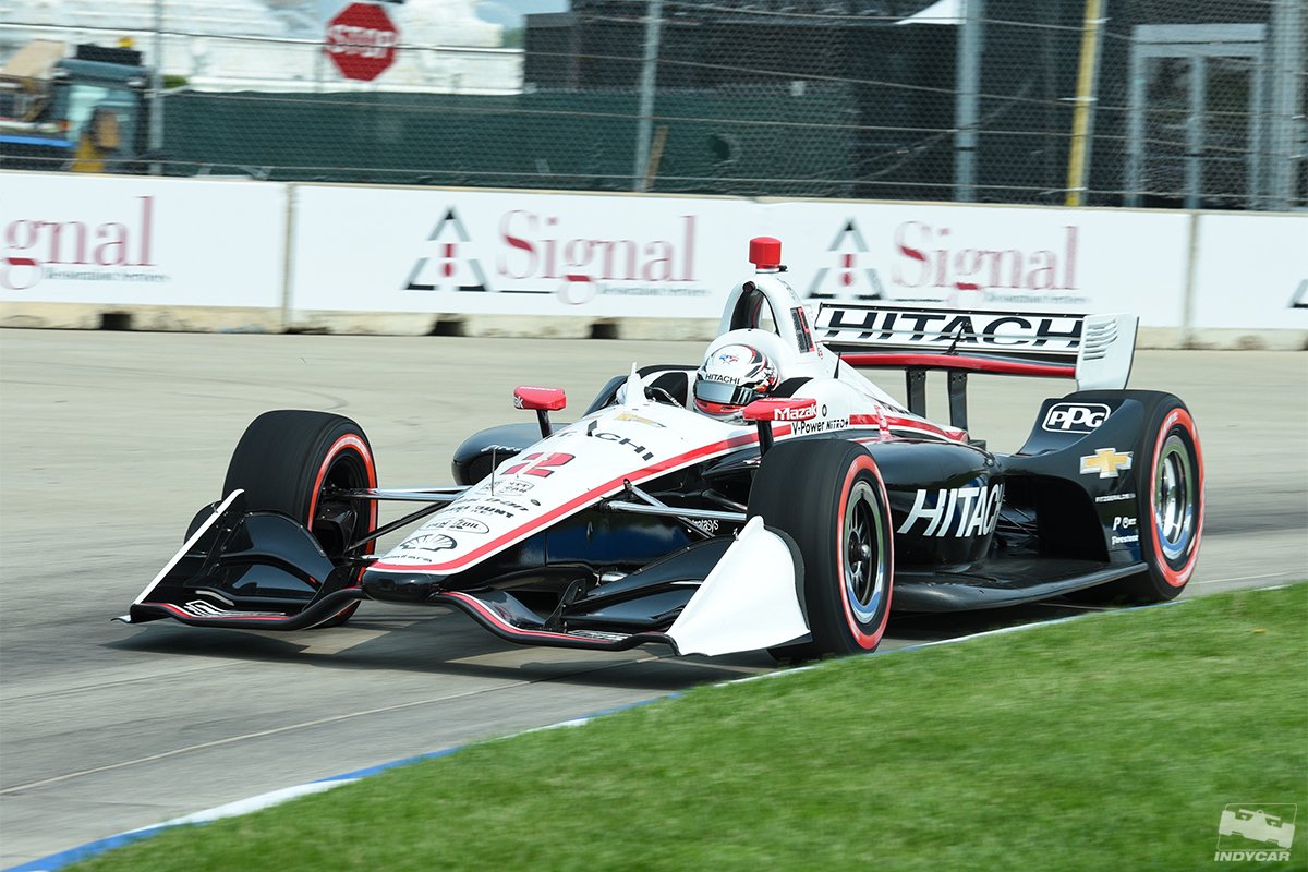 Detroit Grand Prix Indy Race Reviewer Fast and Funniness