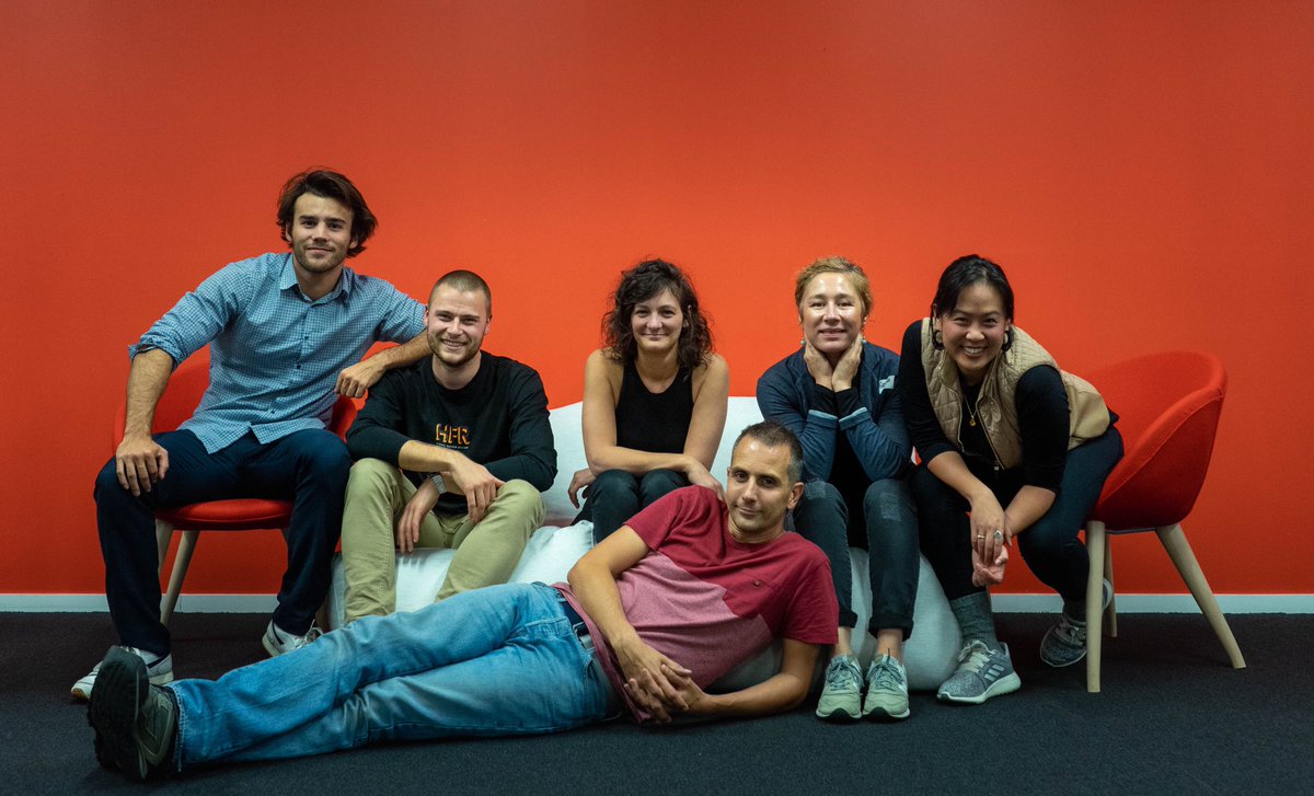 sandrajoandan's tweet photo. Big thank you to all of our participants in the Design and Facilitation Master Class in Wellington, NZ. Of course, we could not have done it without such an incredible team. @pcoullomb @GuenolaRasa @jarryddaymond Mitch, Victoria and Clement. https://t.co/wt7eUyp818