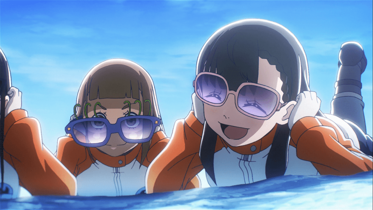 A place further than the universe аниме. Sora yori mo tooi basho мари тамаки. Ichiban chikakute tooi hoshi. Sora yori mo tooi basho аниме. Дальше чем космос аниме.