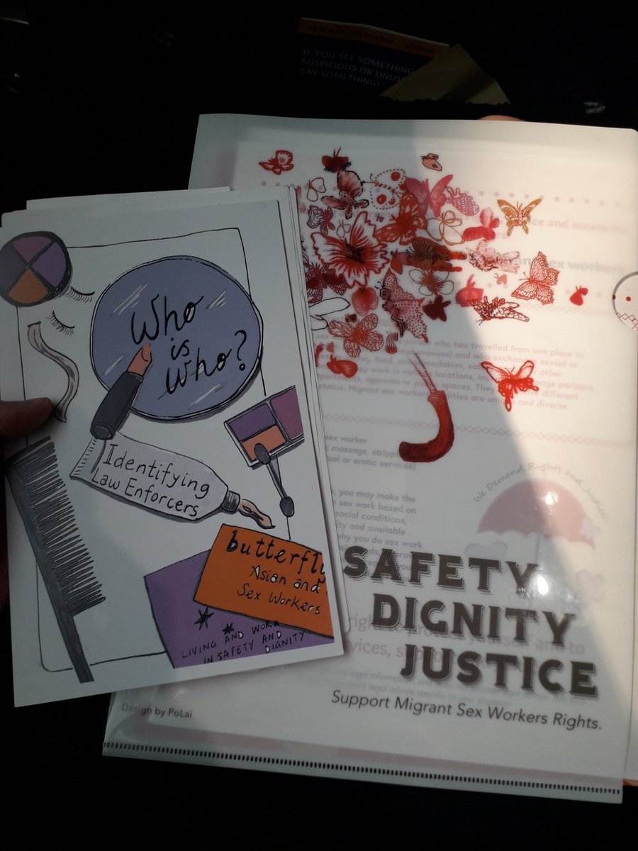 NiinaVu's tweet image. Thank you #CRN6_DC2019 organizers and participants for amazing and empowering days of #sexwork research and activism #rightsnotrescue #whereistheevidence #DecrimNow #LSA2019