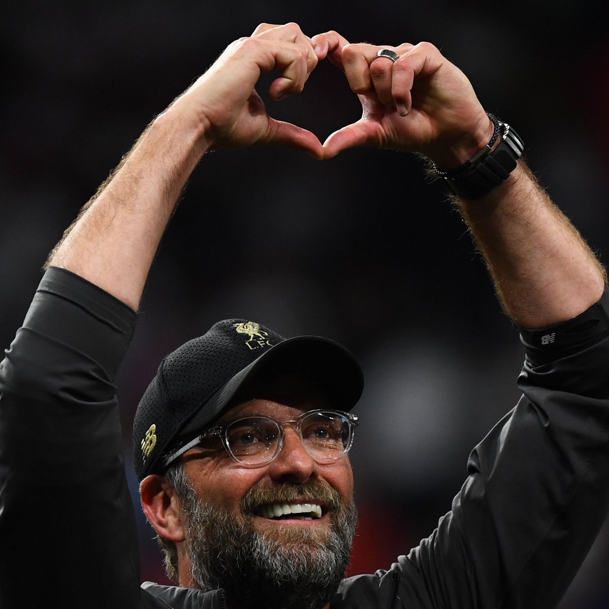 Jurgen Klopp's first Liverpool press conference [2015] 🗣

"This morning I wake and I'm manager of Liverpool FC. Please give us time to do the work but when I sit here in four years I think we may have one title."

Job done #UCLfinal