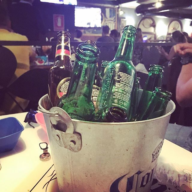 Good Match! Con amigos siempre mejor #ucl #uclfinal #soccer