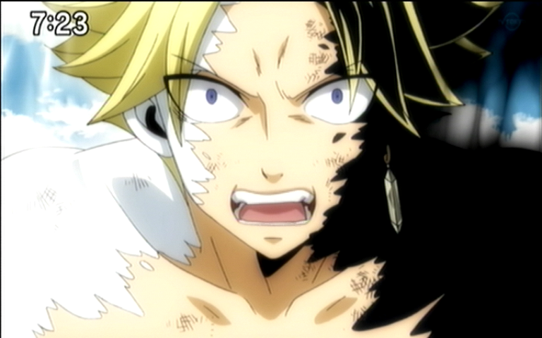 フェたま V Twitter ローグの影を食べて完成 白影竜 Fairytail 未来ローグのような過ちは微塵たりともなし