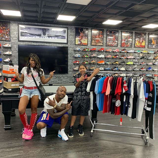 premium kicks retailer