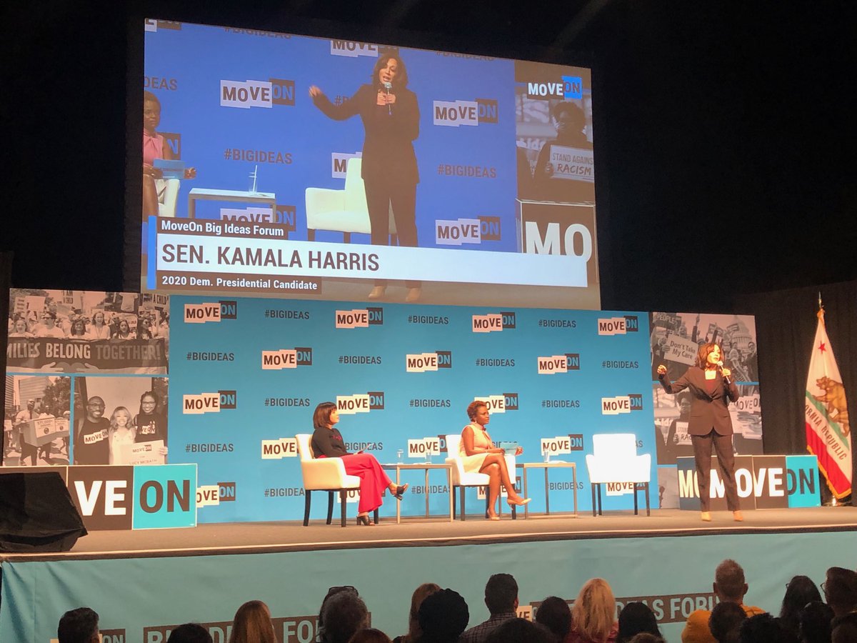 rowefinkbeiner's tweet photo. โThen Iโm going to use the funds that come in enforcing #EqualPay to fund #PaidFamilyLeave!โ #DoubleYES!!! โฆ@KamalaHarrisโฉ #BigIdeas https://t.co/E2PGEgd0Lr