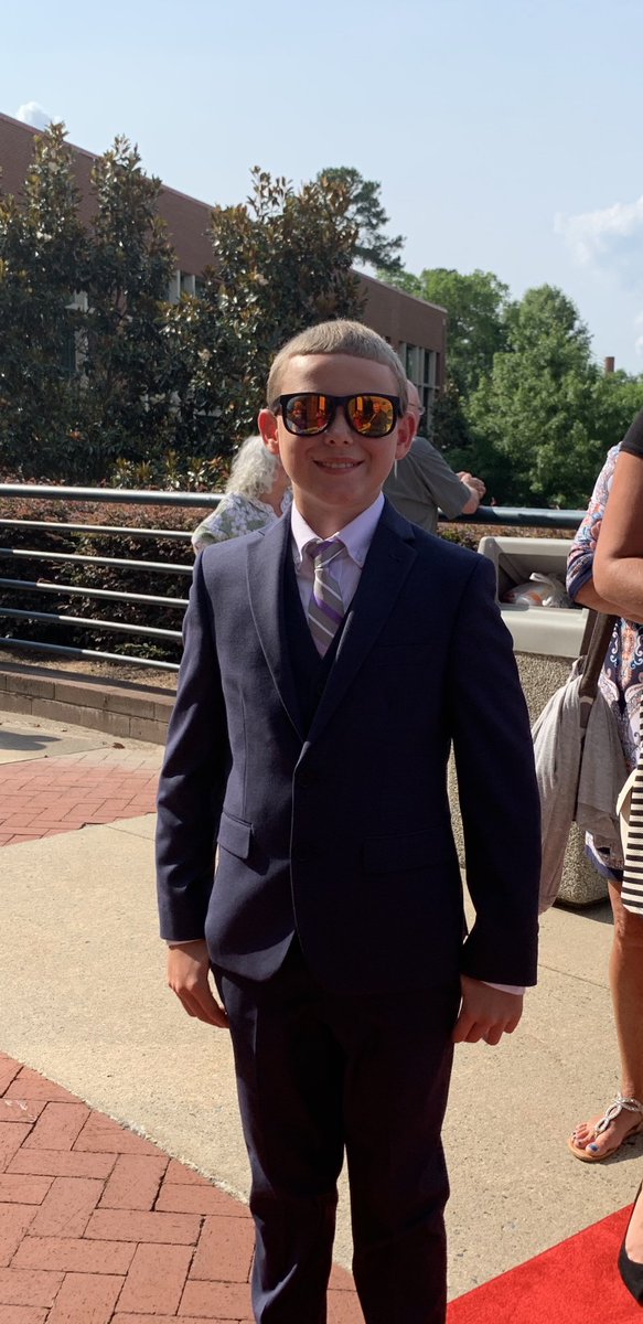 MangumExplorers's tweet image. Proud to be celebrating Mangum’s Motivational Teacher of the Year, Kim Carpenter and Student of the Year, Wade Ellis. @DurhamPublicSch  #WeAreDPS #MangumRocks