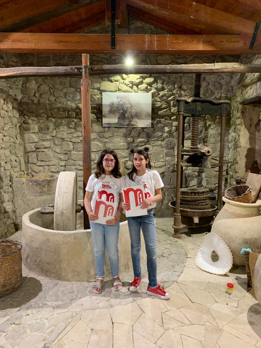monumentiaperti's tweet photo. La prima giornata del 6° weekend di #MonumentiAperti19 si è conclusa.
Vi diamo appuntamento a domani con qualche scatto proveniente da #Genuri. Tra i siti visitabili nel paese della #Marmilla, il #Nuraghe di San Marco, aperto per la prima volta al pubblico.
#RadicialFuturo https://t.co/dwtVu1VQl7