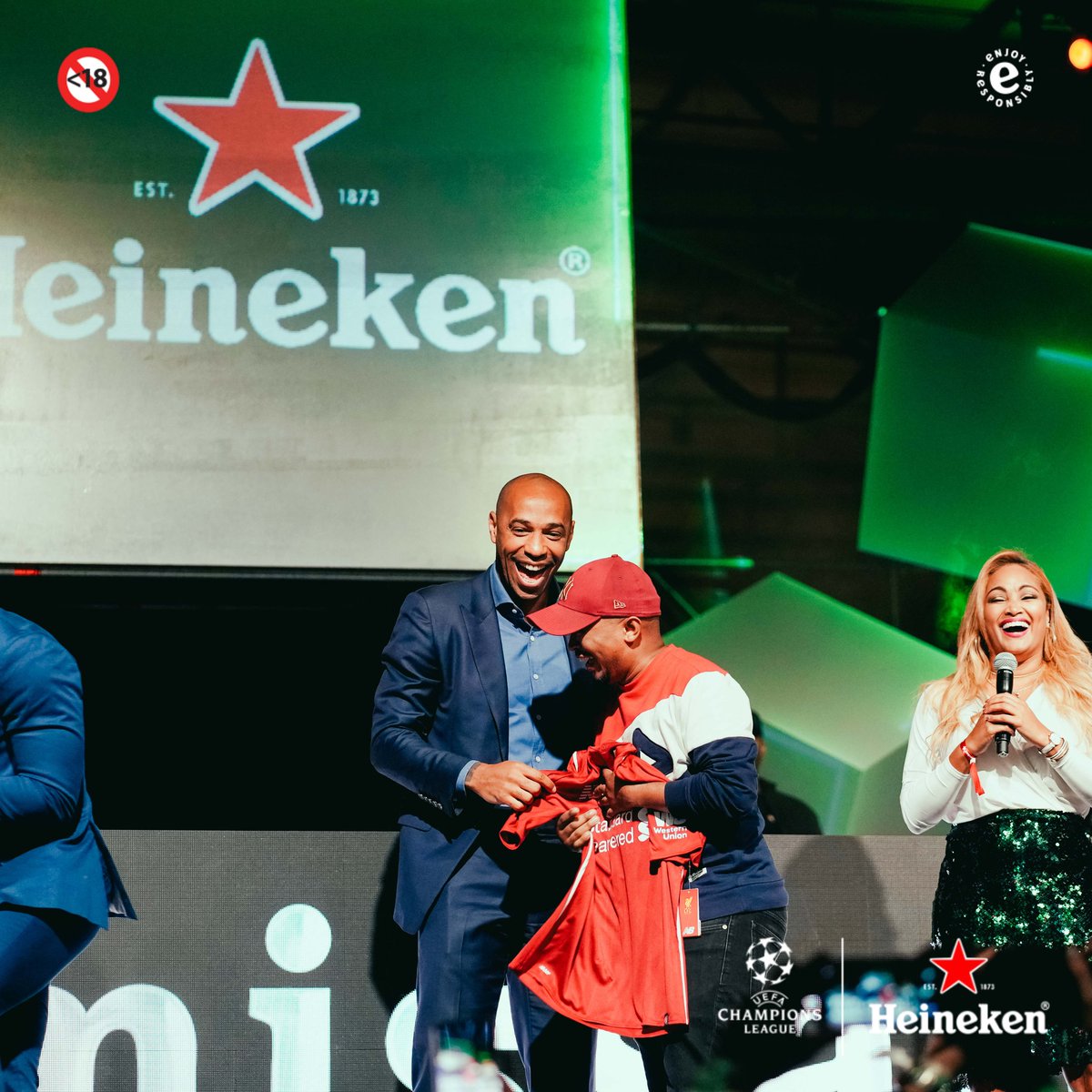 Heineken_SA tweet picture