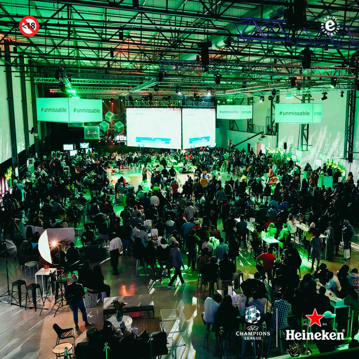 Heineken_SA tweet picture