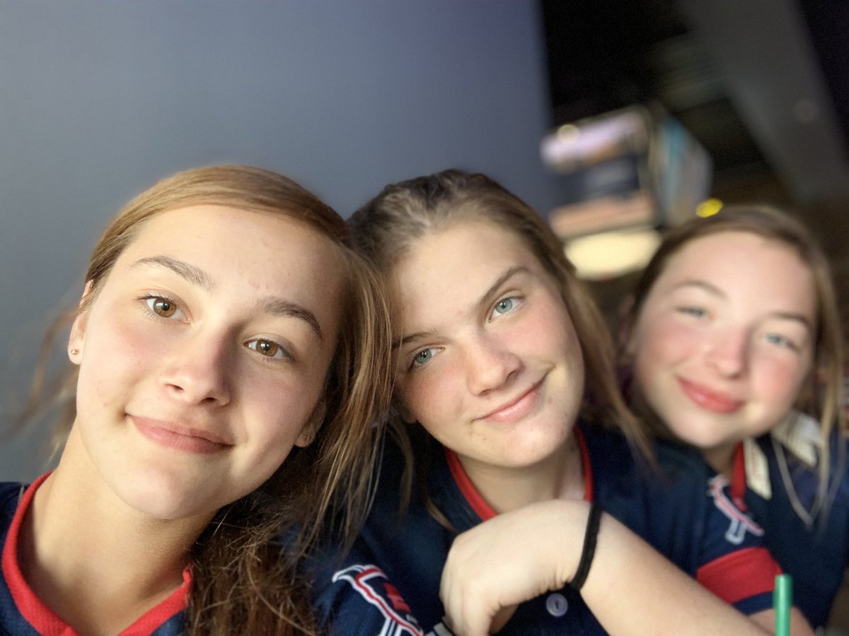 elkhorn_edge's tweet photo. When you ask your players to take a selfie for the social media pages. ๐๐๐ป๐ฅ
#weaskedforit https://t.co/2RjntMGlpR