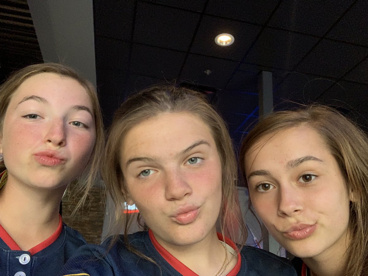 elkhorn_edge's tweet photo. When you ask your players to take a selfie for the social media pages. ๐๐๐ป๐ฅ
#weaskedforit https://t.co/2RjntMGlpR