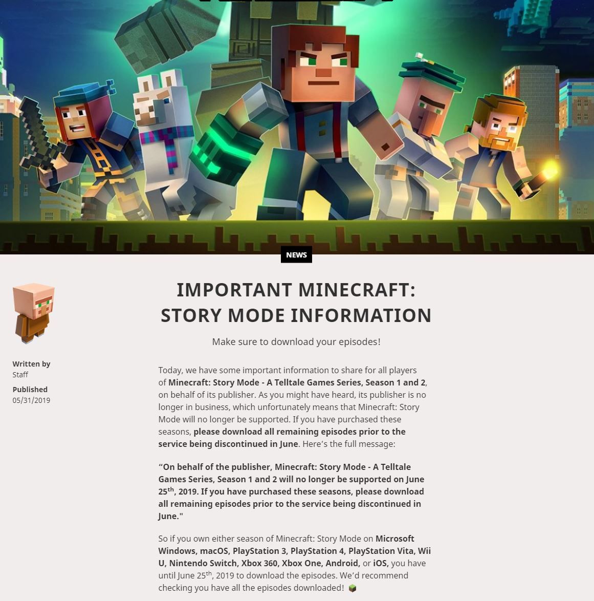 Minecraft 2.0 › Releases ›  — Minecraft Downloads