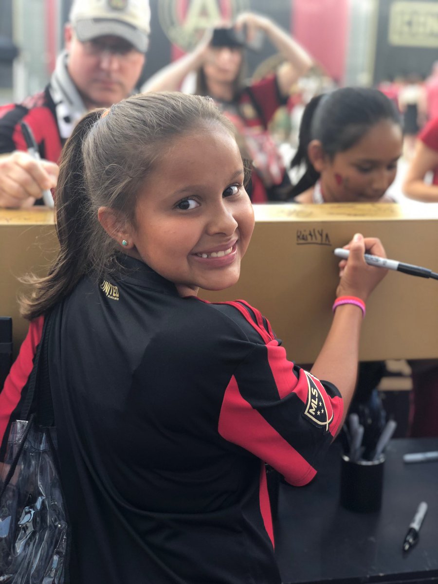 Kaitlyn signs the Golden Spike.
#UniteandConquer