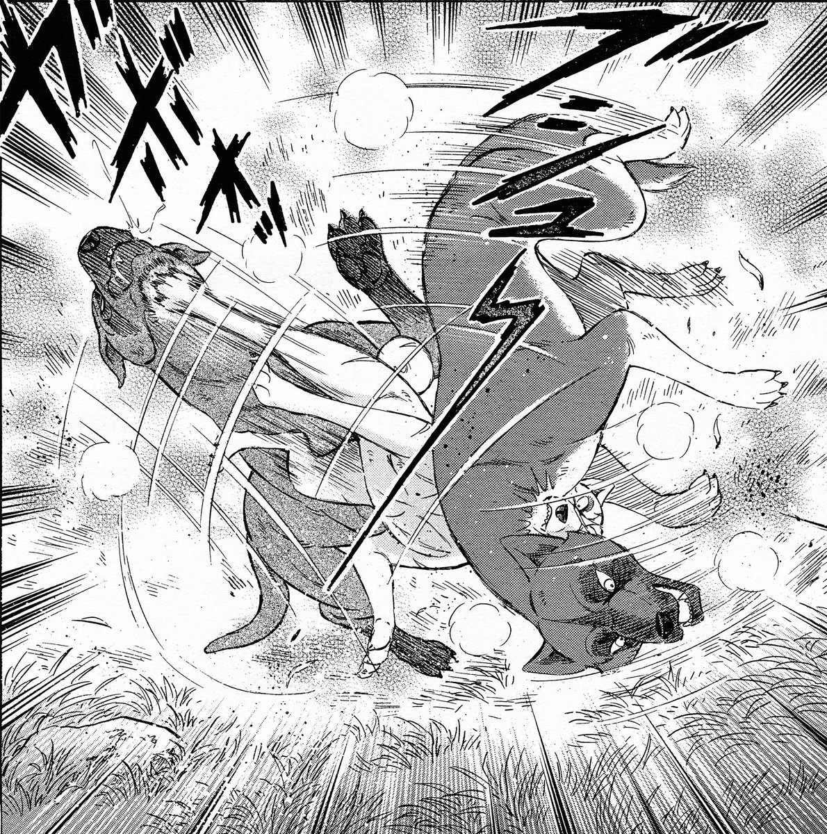 銀牙伝説ノア