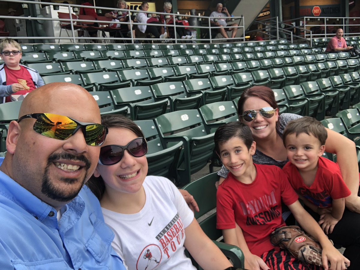 #RollTribe Go Indians!!