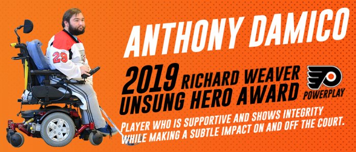 FlyersPwrPlay's tweet photo. The 2018-19 season awards were announced following today's final game of the season. Congrats to all the recipients! View the full list of the 2018-19 season award recipients at https://t.co/G60VSLIh10. #Flyers https://t.co/8sEhcRZgLd