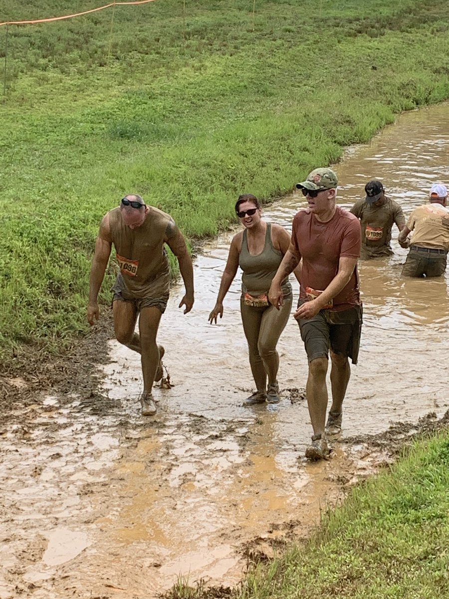 B_Gordon's tweet photo. Had a great time at the @NCMarineMudRun this year. Can’t wait for next year! @JomeokeePark #mudrun #marinecorpmudrun #running #ThemGordonKids #playinginmud https://t.co/NoEvTS3E7e