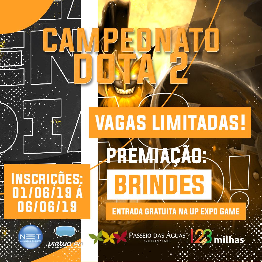 upexpogame's tweet photo. DOTA 2 NA UP!

Inscrições abertas para o campeonato de DOTA 2, não perca tempo, as vagas são limitadas!

Inscrições: https://t.co/9iZDwk2jgn

#VempraUp https://t.co/p3PSN73W4M