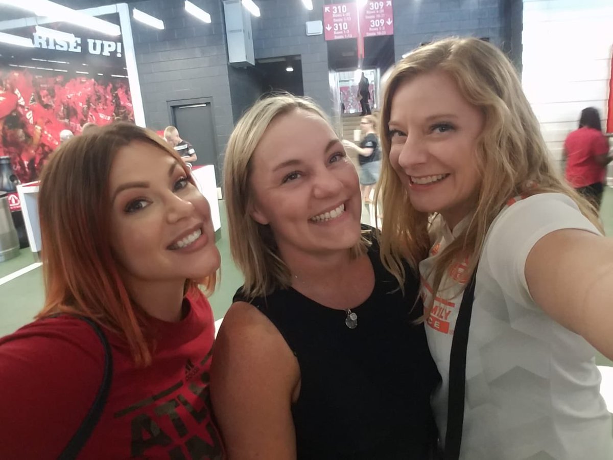 TheMerMer's tweet image. AYE-TEA-ELL #ATLUTD #RowdyAndProud #UniteAndConquer