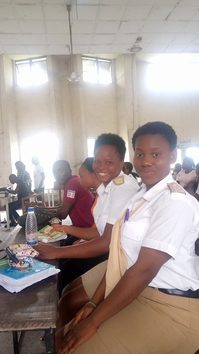 myEmyWEALTH's tweet photo. Despite busy schedules yesterday, our initiator @WONNEafronelly in company of team lead @andrew_adah attended commemoration of #WorldNoTobaccoDay2019 #WNTD organized by #cohstechconnect at Rivers State Col of Health Sci &amp; Tech Phc
#1000manMarch
#BeatAirPollution #SHADA #DrugAbuse https://t.co/kkrMDOP2GG