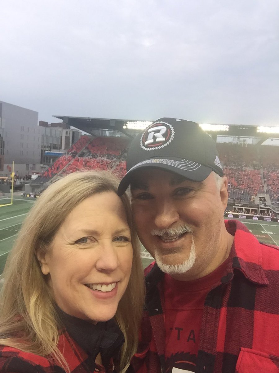 NancyJGroom's tweet photo. Start the season!!! Go Redblacks! @REDBLACKS https://t.co/I2gu2MJ8RM