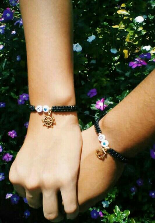 DesignAtenea's tweet photo. Pulseras personalizadas para parejas, obsequiale un lindo detalle a esa persona especial 👫 https://t.co/lT4SHGnjEF