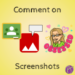 DanaFriel's tweet photo. TCEA: Talk about a game changer! alicekeelerorg teaches us how you can now add comments on images submitted to Google Classroom!
https://t.co/CmOscwYIjF #gttribe #digln https://t.co/uHBjojKOZ9