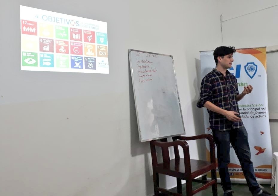 Muchas gracias por participar! #Lideres #Tucuman #ODS #Impact