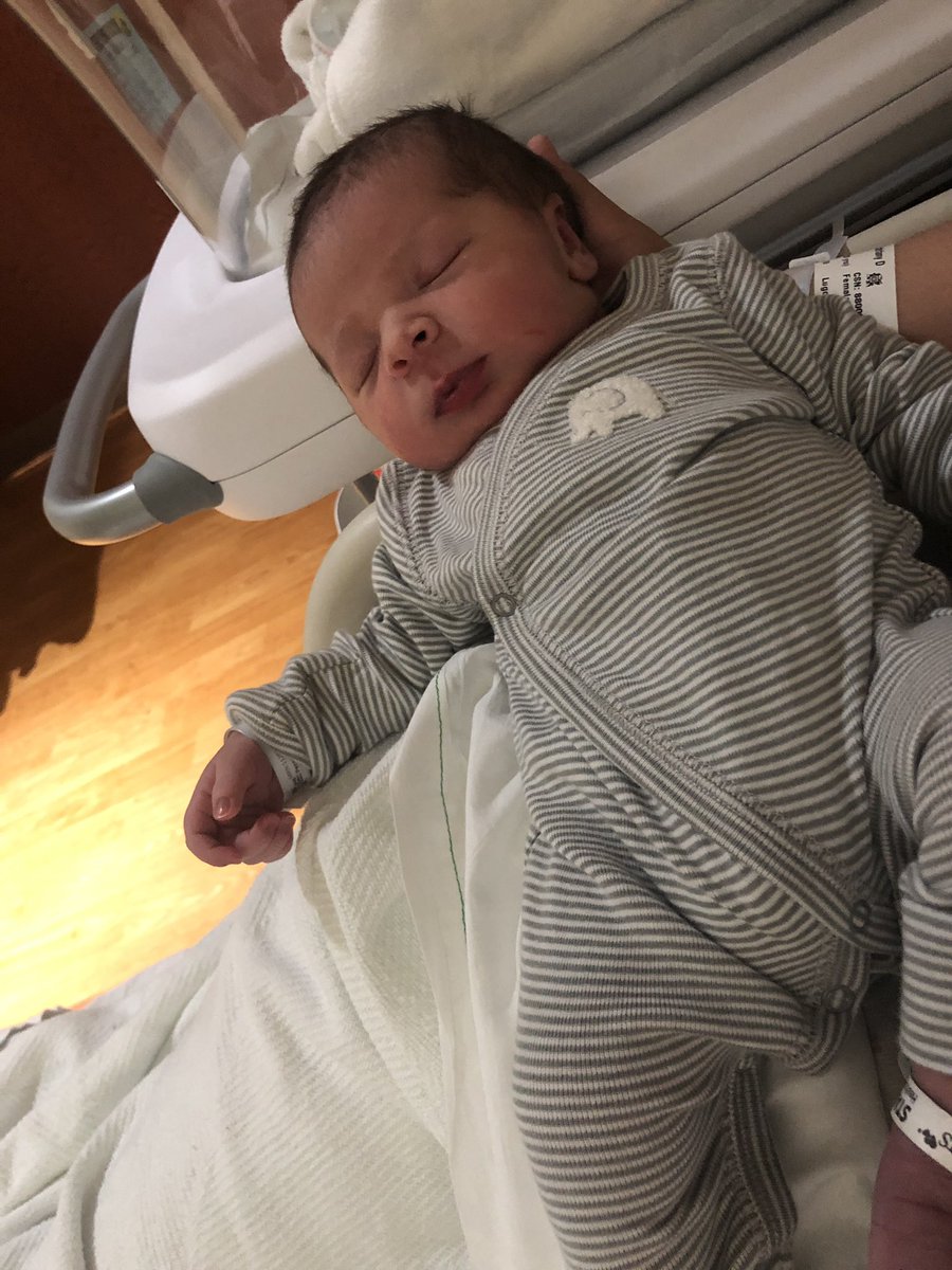 stef_p1's tweet photo. John Ezra Barber 💙 Born May 29th at 12:24am! We love you Ezra 🥰🥰 https://t.co/0DCUFluV97