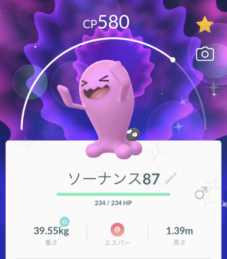 色違いソーナンス
