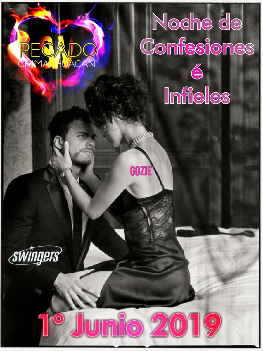 IseCurvy's tweet photo. Hola chicos con gusto los invitamos a nuestra velada q tendremos este sabado 1 de junio en su club *PECADOSW*  no se lo pierdan recuerden q el limite y la diversión la ponemos todos mas informes por privado
#SabadoDeSeduccion 
#sábadoDePecar
#PecadoSw https://t.co/6goszJfsF4