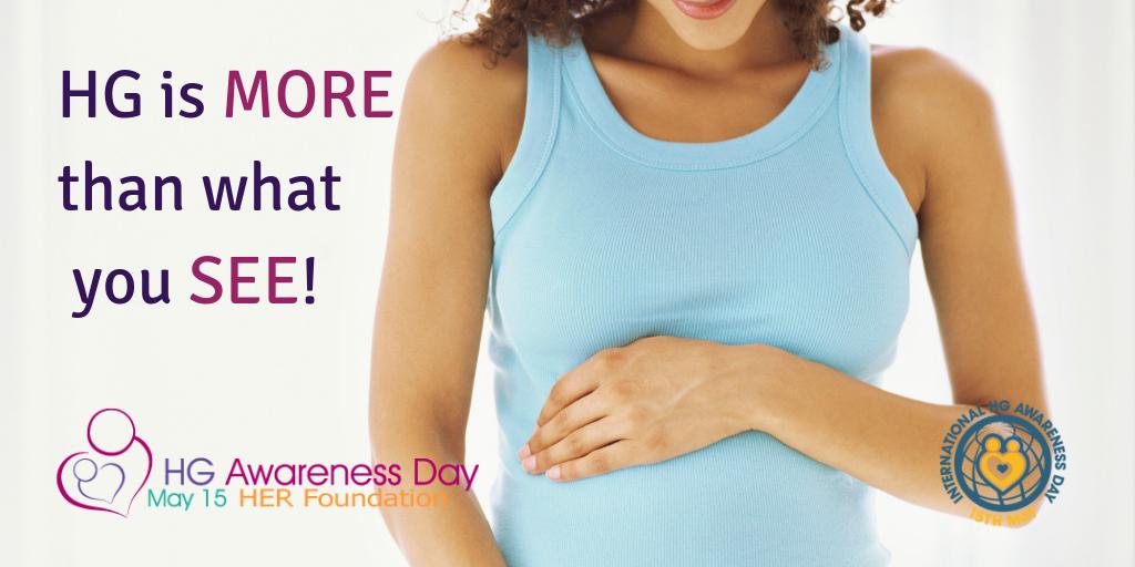 HGmoms's tweet photo. What did you learn during HG Awareness Month? We want to hear! #HGAD2019 #HGaware2019 #HGawareness #hyperemesisgravidarum #HGmoms #HGresearch #HGsisters #HERstory #Blogweek #SaturdayThoughts #SaturdayMotivation #pregnancy
Learn about HG Awareness Day: https://t.co/ASvUeUIT9Z https://t.co/xB3eLFXiNa
