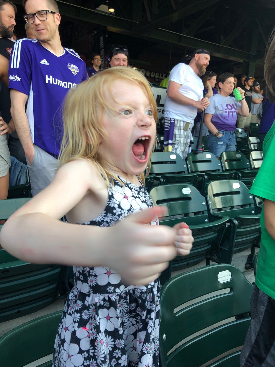 #LOUvCHS