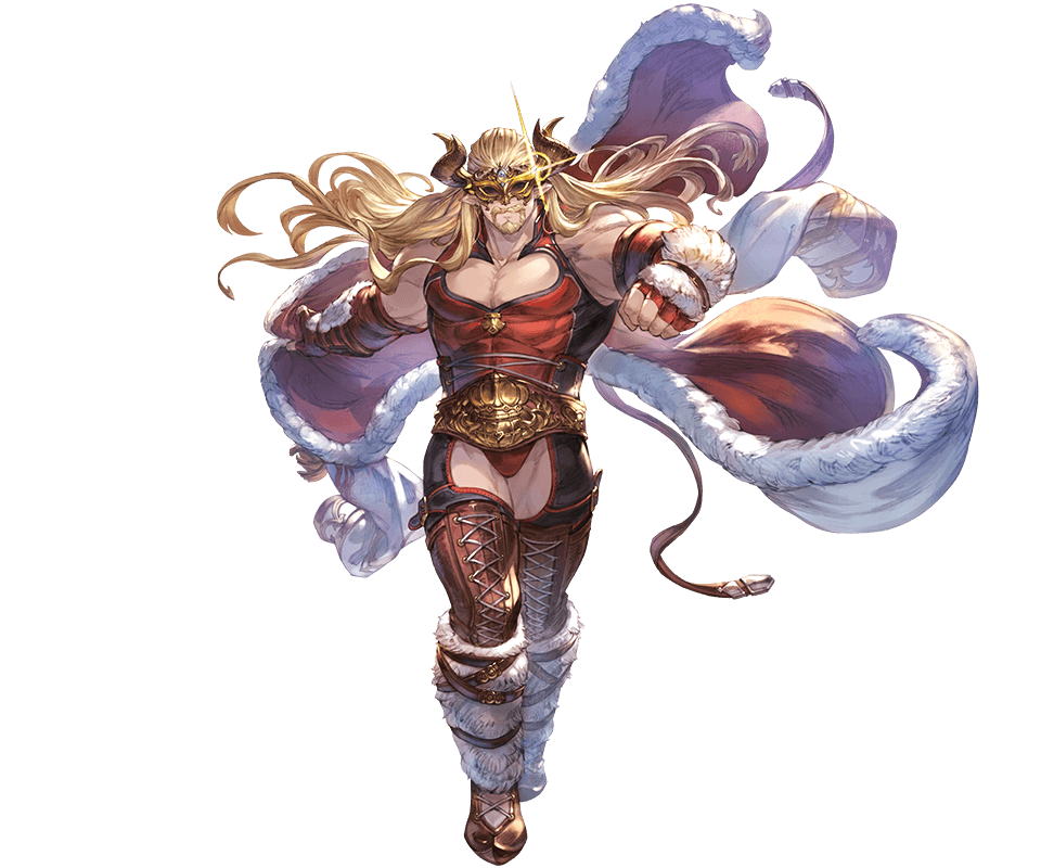 Thread by missmawiles "“so can anyone tell me about ladiva granblue