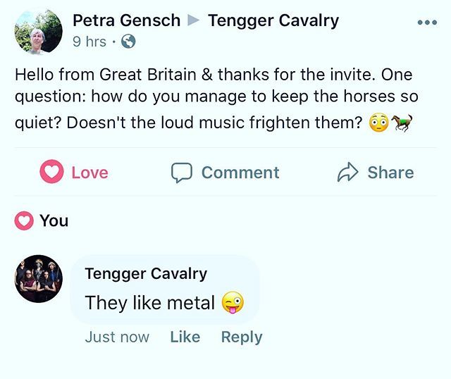 tenggercavalry's tweet photo. https://t.co/UyJW7DWwIn https://t.co/VN7psOr1n9