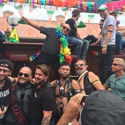 fakedannydevito's tweet photo. #HappyPrideMonth https://t.co/nQXOWNNWSK