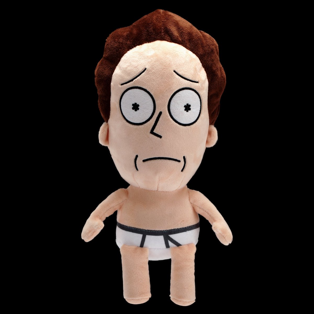 giant morty plush
