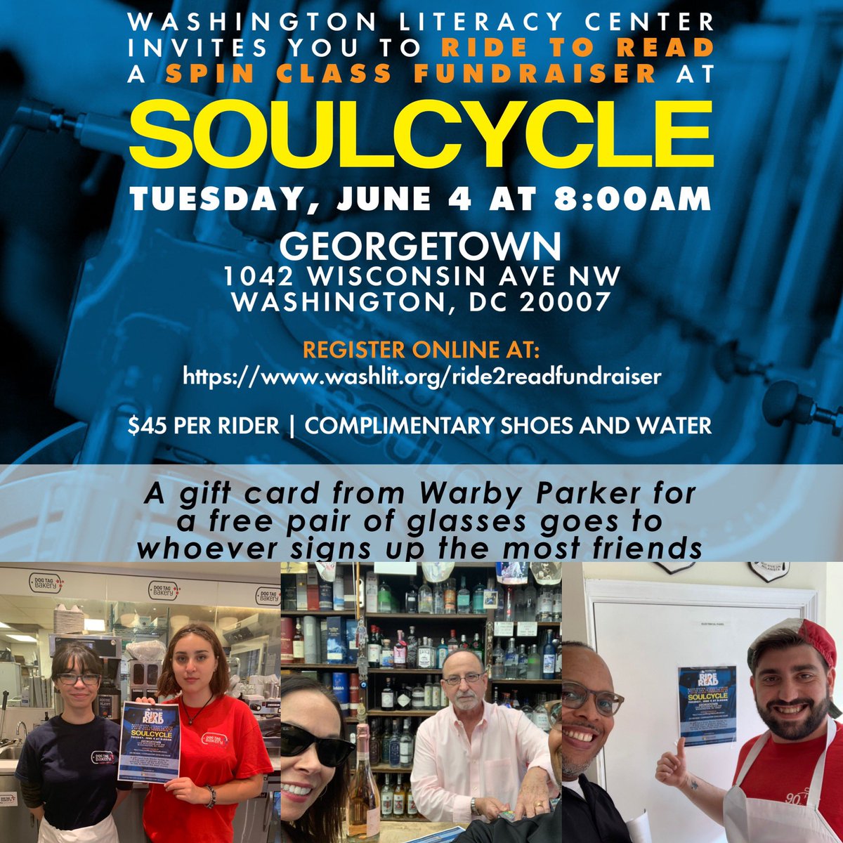 WASHLIT's tweet photo. #ride2read #adultliteracy https://t.co/ybbo5DflzZ