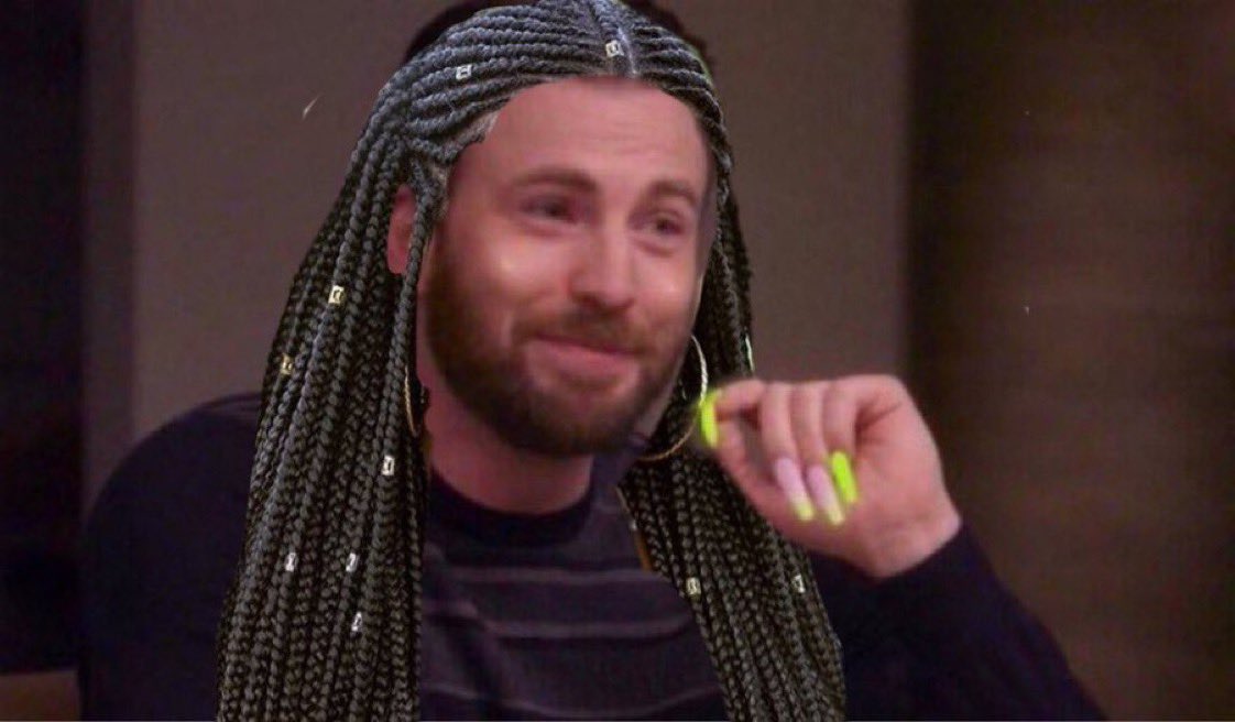 marvelreaction's tweet photo. periodt https://t.co/8cZWiPRXsn