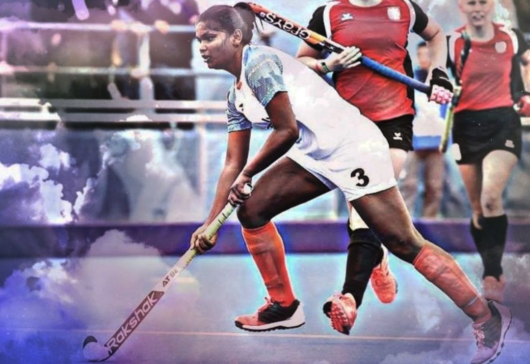 thedragflick's tweet image. 🚺 Four Nations Junior Women's Tournament | #MatchFour | #IRLvsIND

The Indian Jr. women's hockey team defeated the Irish Jr. women's hockey team (2-1) in 'Match Four' of the 'Four-Nations Tournament' yesterday. 

☘10' Laura Foley
🇮🇳 35' Reet
🇮🇳 53' Sharmila Devi

📸HI