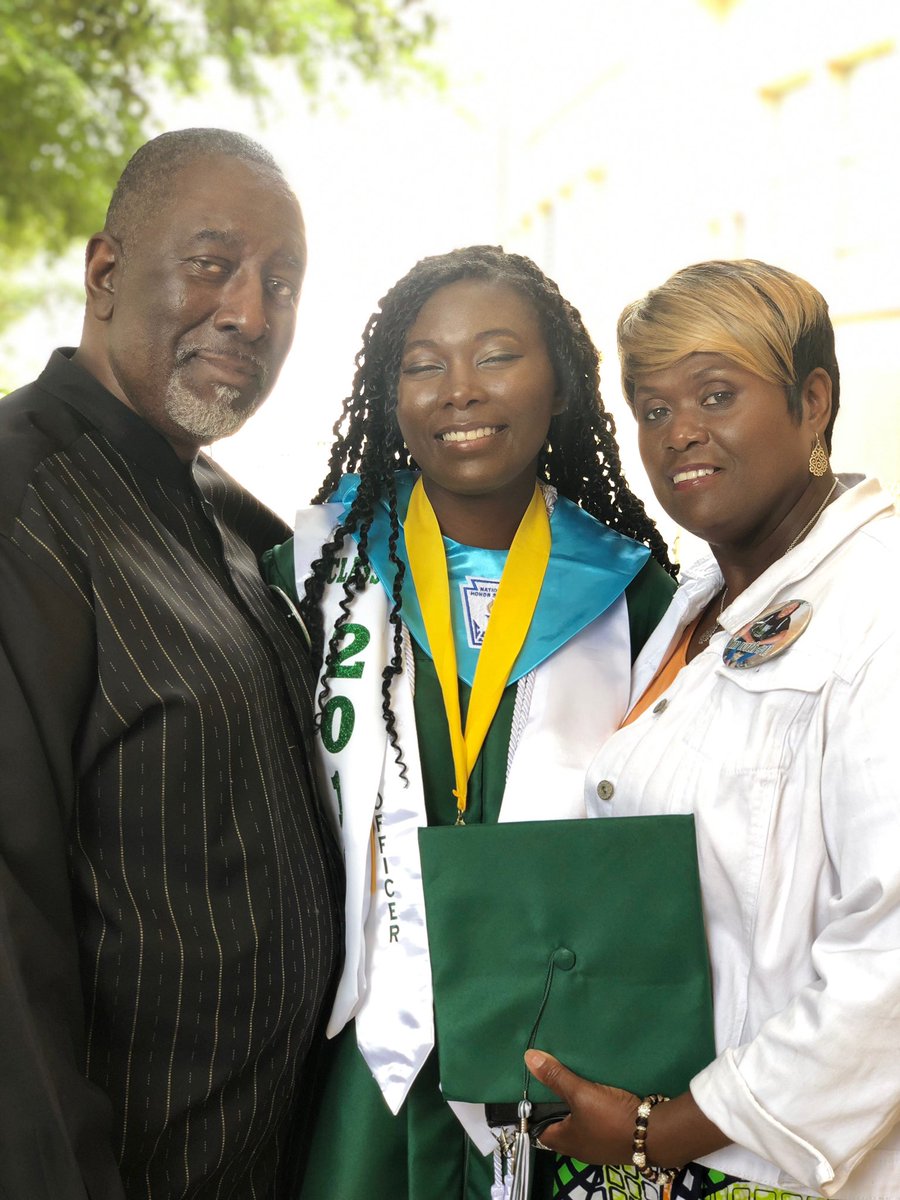 mathcoachhenry's tweet photo. 27 years in Edgewood.  For 5 years with Kiana and 6 years with Mijayka, I gad a ride-and-ride daughter.  Will miss that https://t.co/3PtdV6nmCZ