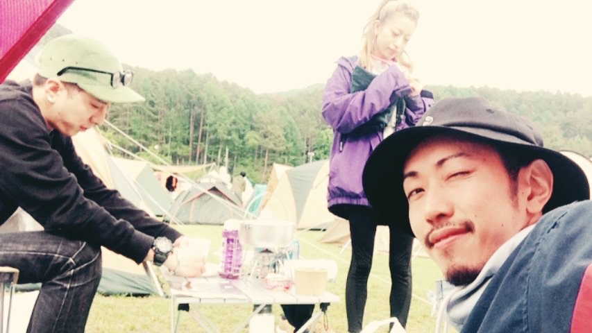 dsk095's tweet photo. 何気に今年初の外遊びでした🏕
#FFKT2019 https://t.co/1OPNrao7oN