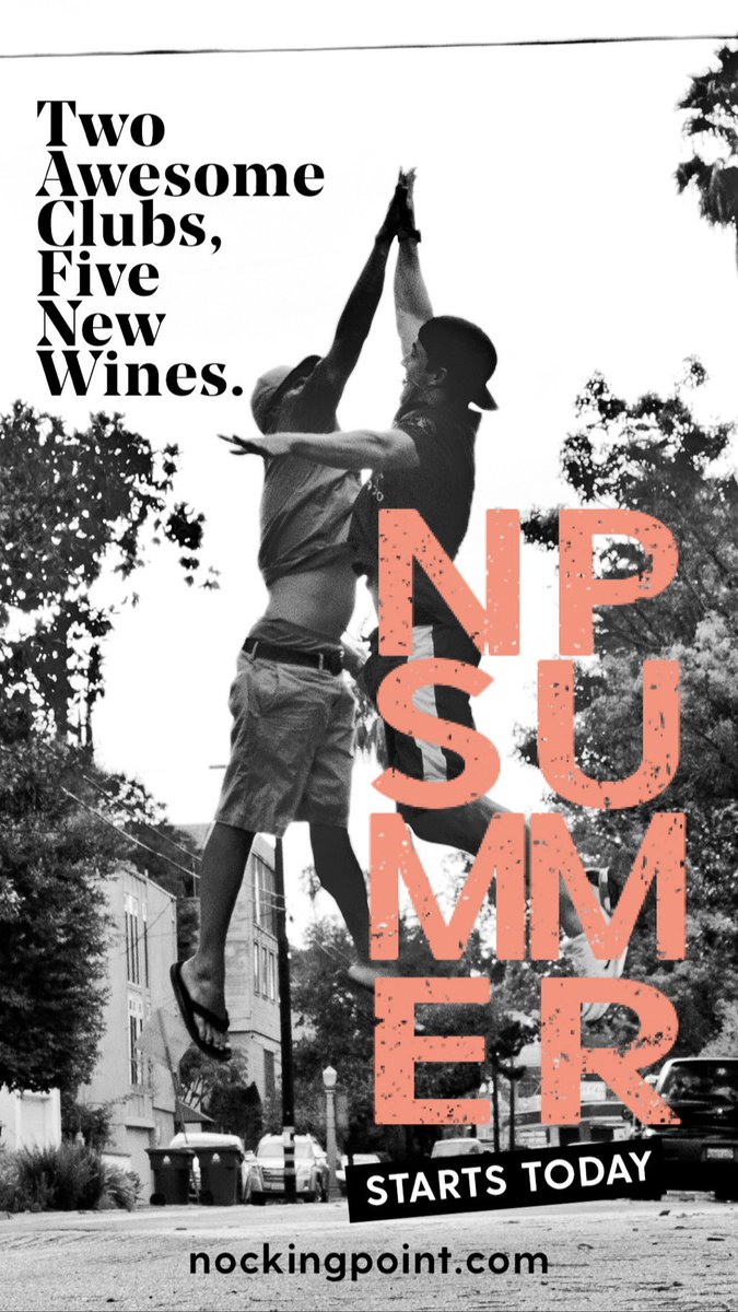 nockingpoint's tweet photo. #NPSummer is here. Let’s do a little #NPAfterDark Q&A on this fine Saturday night...
Also super excited to call back to this original photo by @NickNicotera https://t.co/nRELpqhVYj