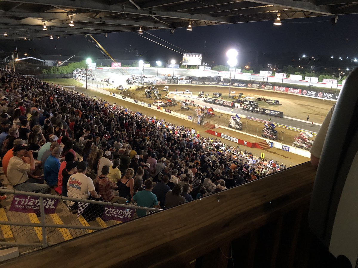 A lot of people put in a ton of work to make this weekend happen, but <a href="/Tim_Dugger/">Tim Dugger</a> has been there from day one. The <a href="/MusicCityNats/">Music City Outlaw Nationals</a> can’t thank you enough for your support!!