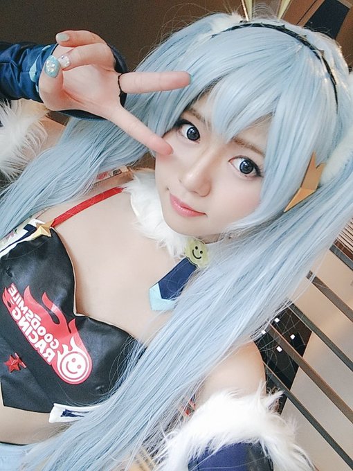 Twitterのコスプレ画像4