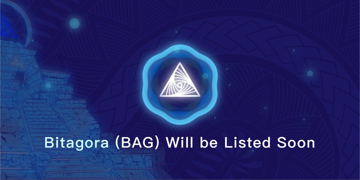 OceanexOfficial's tweet photo. BIG NEWS! OceanEx will officially list @BitAgora2 soon! For celebration, everyone who signs up on OceanEx with KYC identity approved will be rewarded 999 BAG each! This activity is on first come first served basis, come to split 500 million BAG! #OceanEx $BAG #Cryptocurrency https://t.co/w6BM4WaYed