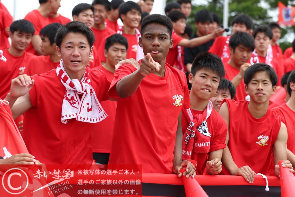 higashi555's tweet photo. 【速報】令和元年度福岡県高校サッカー大会（決勝）
６月２日（日）
13:00 東福岡０－０九国大付（本城陸上競技場）

得点者：

試合開始
前半終了（０－０） https://t.co/T1UNAjvfbJ