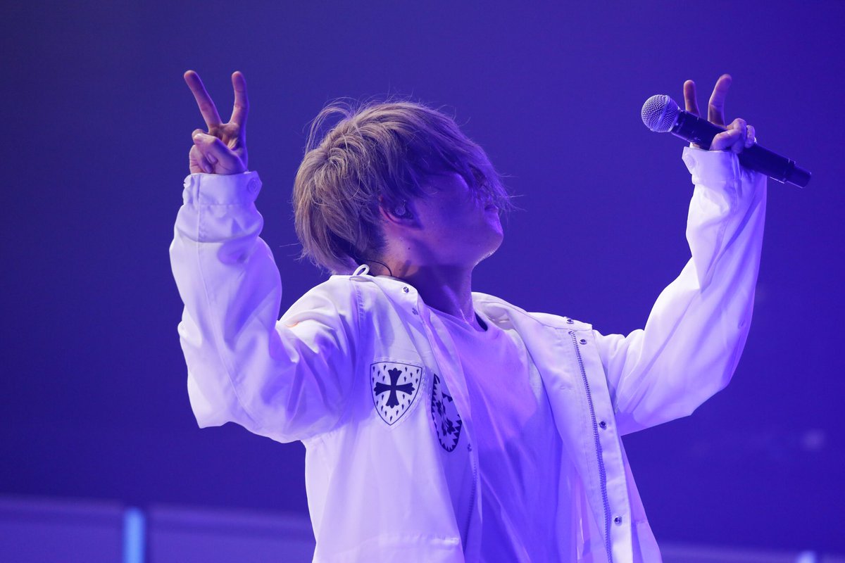 t_yuki_staff's tweet image. ありがとうございました

#amusefes2019

また今日からの糧にしていきます！

photo by 石原汰一